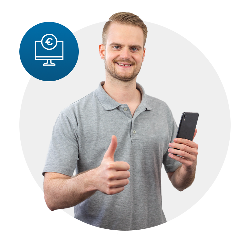 Benutzerdefinierter Link